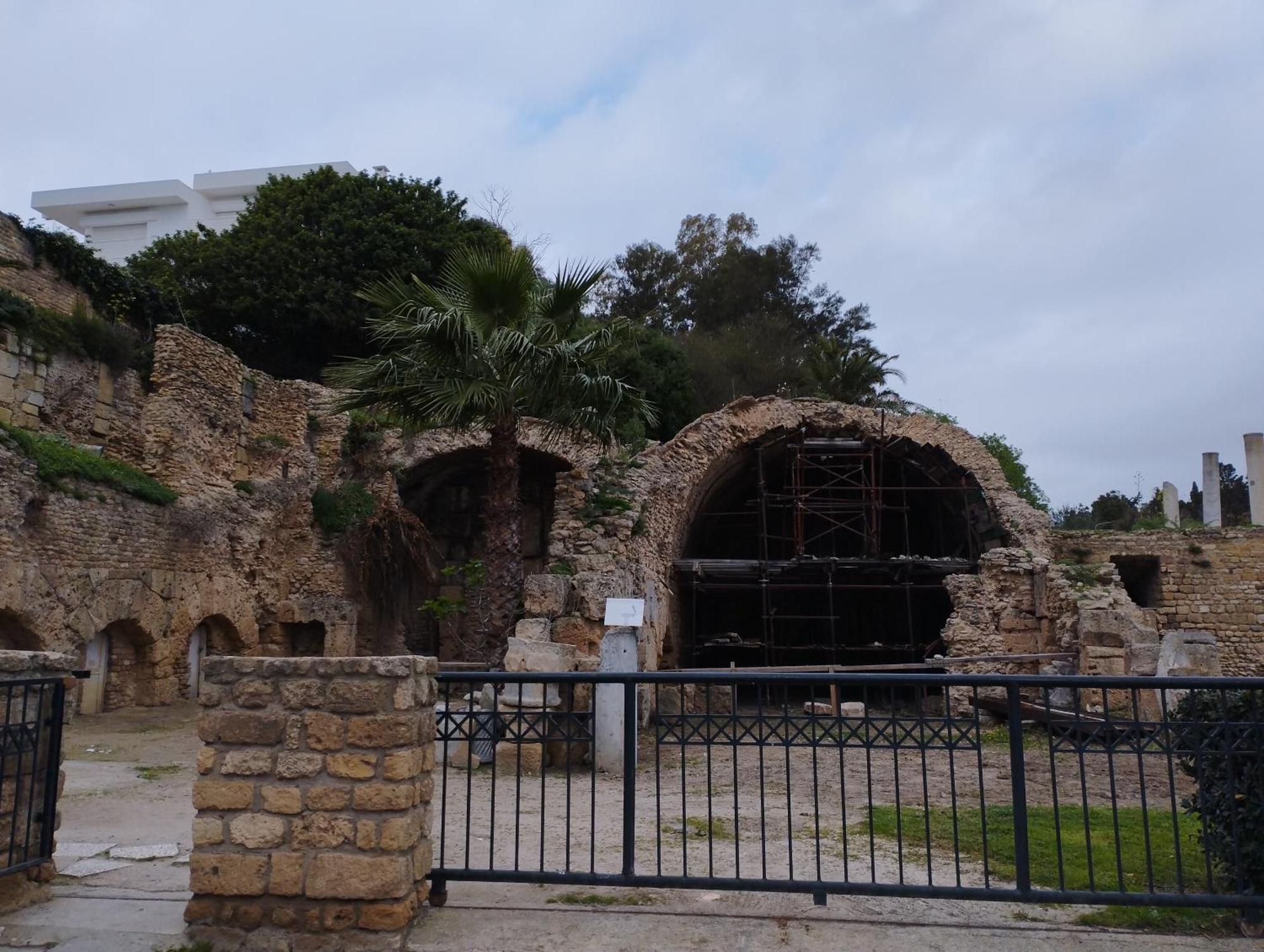 Appartement A Carthage Byrsa Kültér fotó