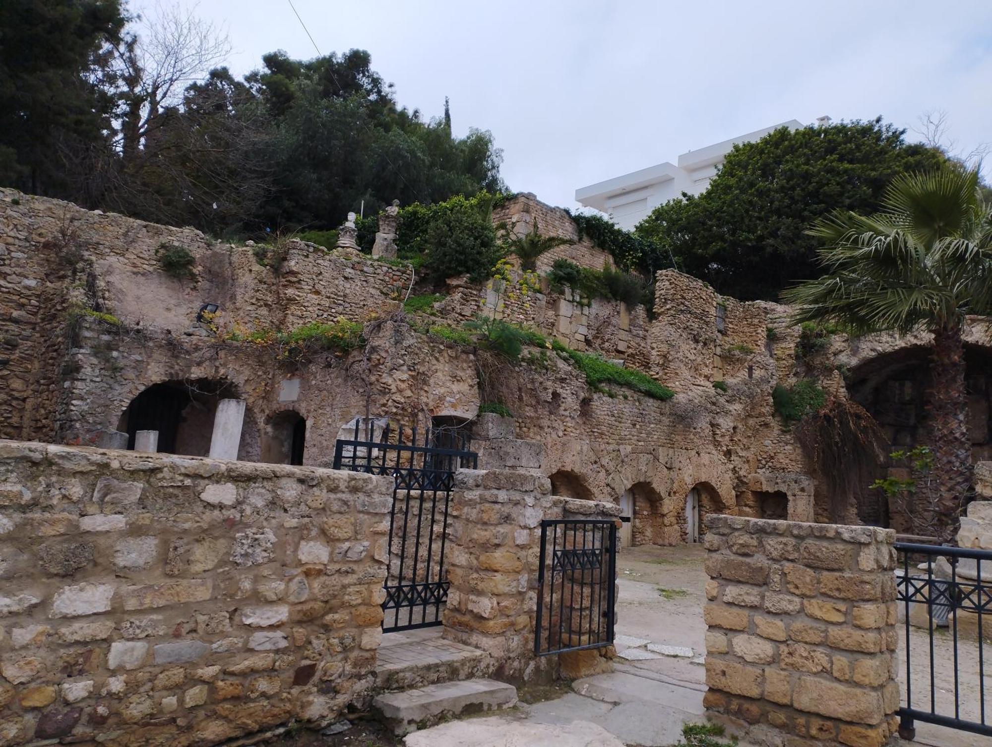 Appartement A Carthage Byrsa Kültér fotó